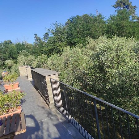 Vila Il Cargedo Mulazzo Exteriér fotografie
