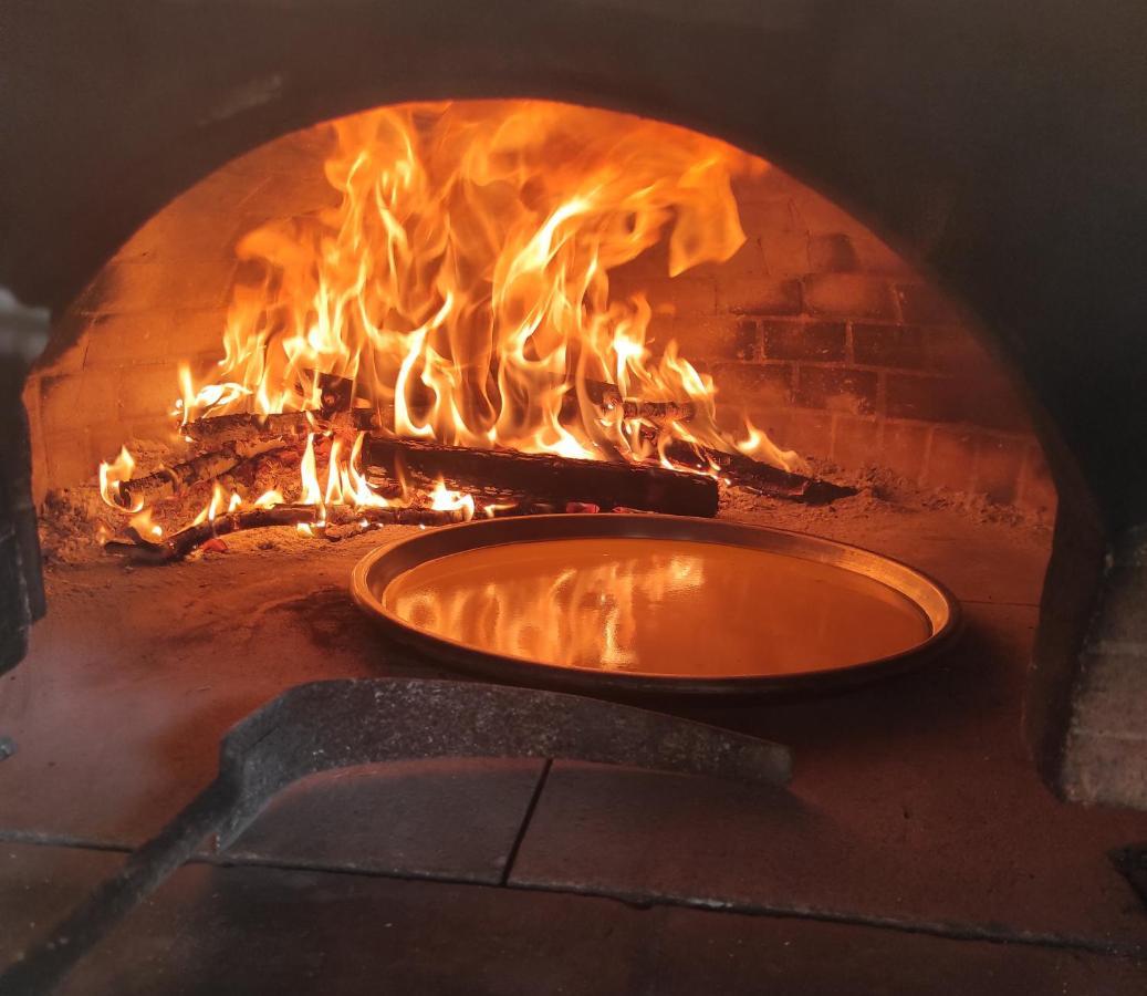 Vila Il Cargedo Mulazzo Exteriér fotografie
