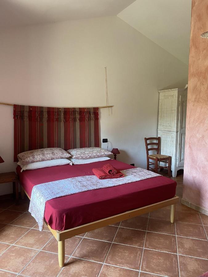 Vila Il Cargedo Mulazzo Exteriér fotografie