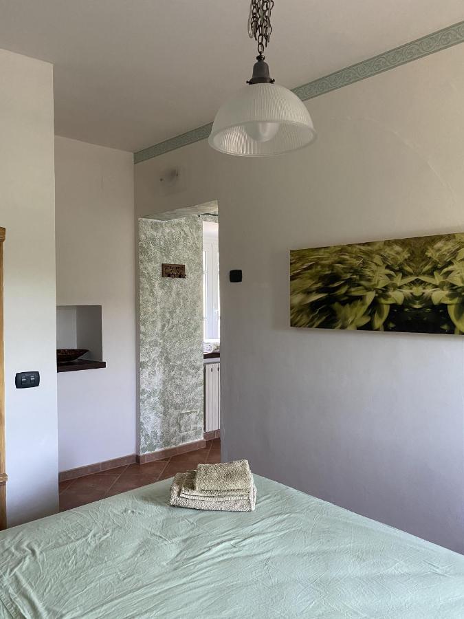 Vila Il Cargedo Mulazzo Exteriér fotografie