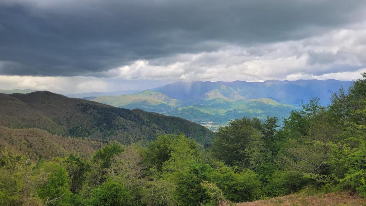 Vila Il Cargedo Mulazzo Exteriér fotografie