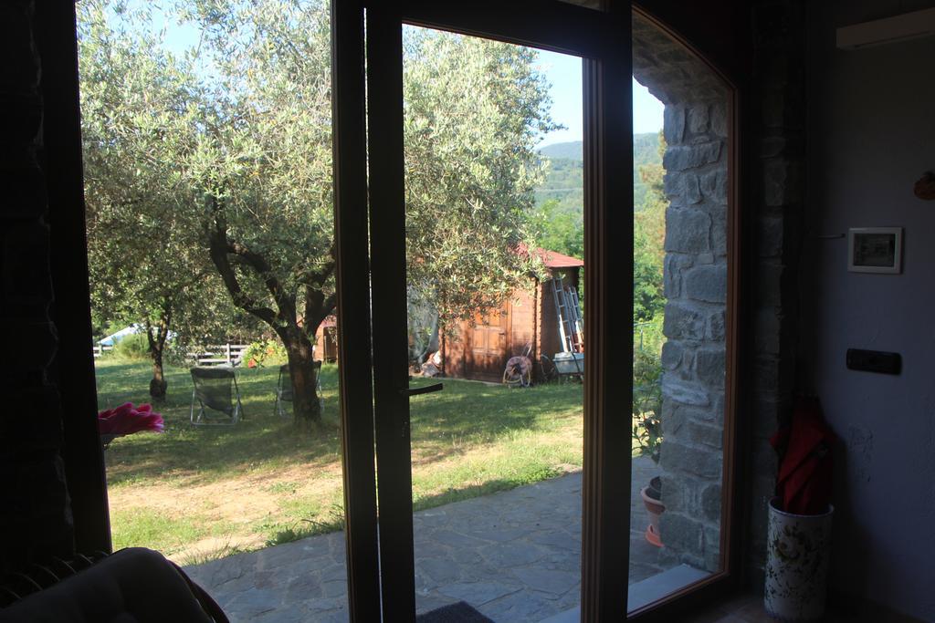 Vila Il Cargedo Mulazzo Exteriér fotografie
